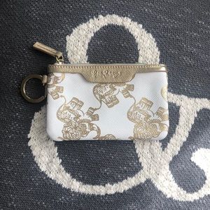 Lilly Pulitzer Small Zipper Change/Card/Key Holder